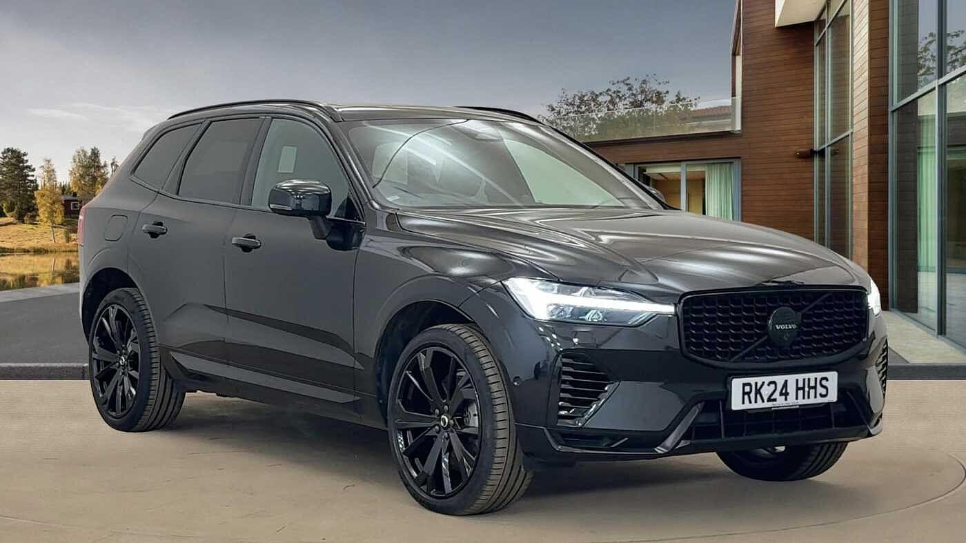 Main listing image - Volvo XC60