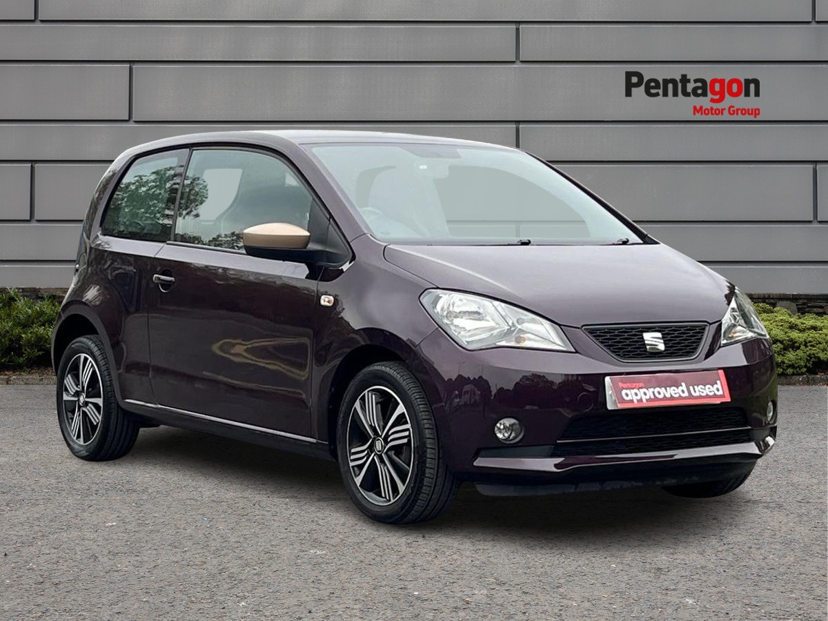 Main listing image - SEAT Mii