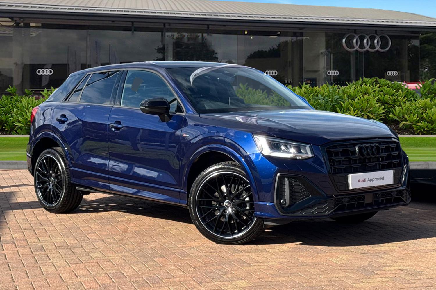 Main listing image - Audi Q2