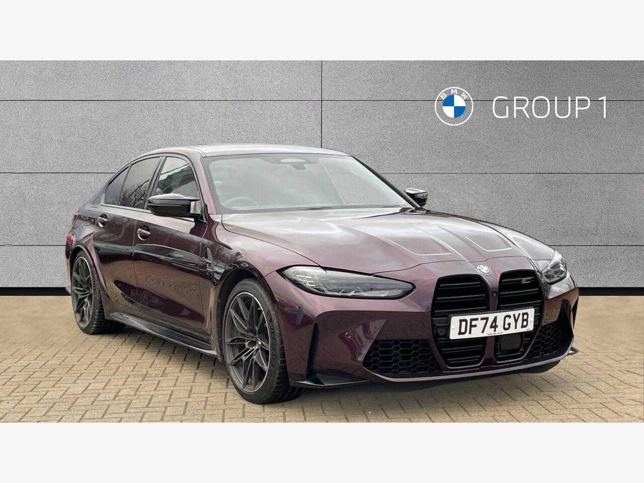 Main listing image - BMW M3