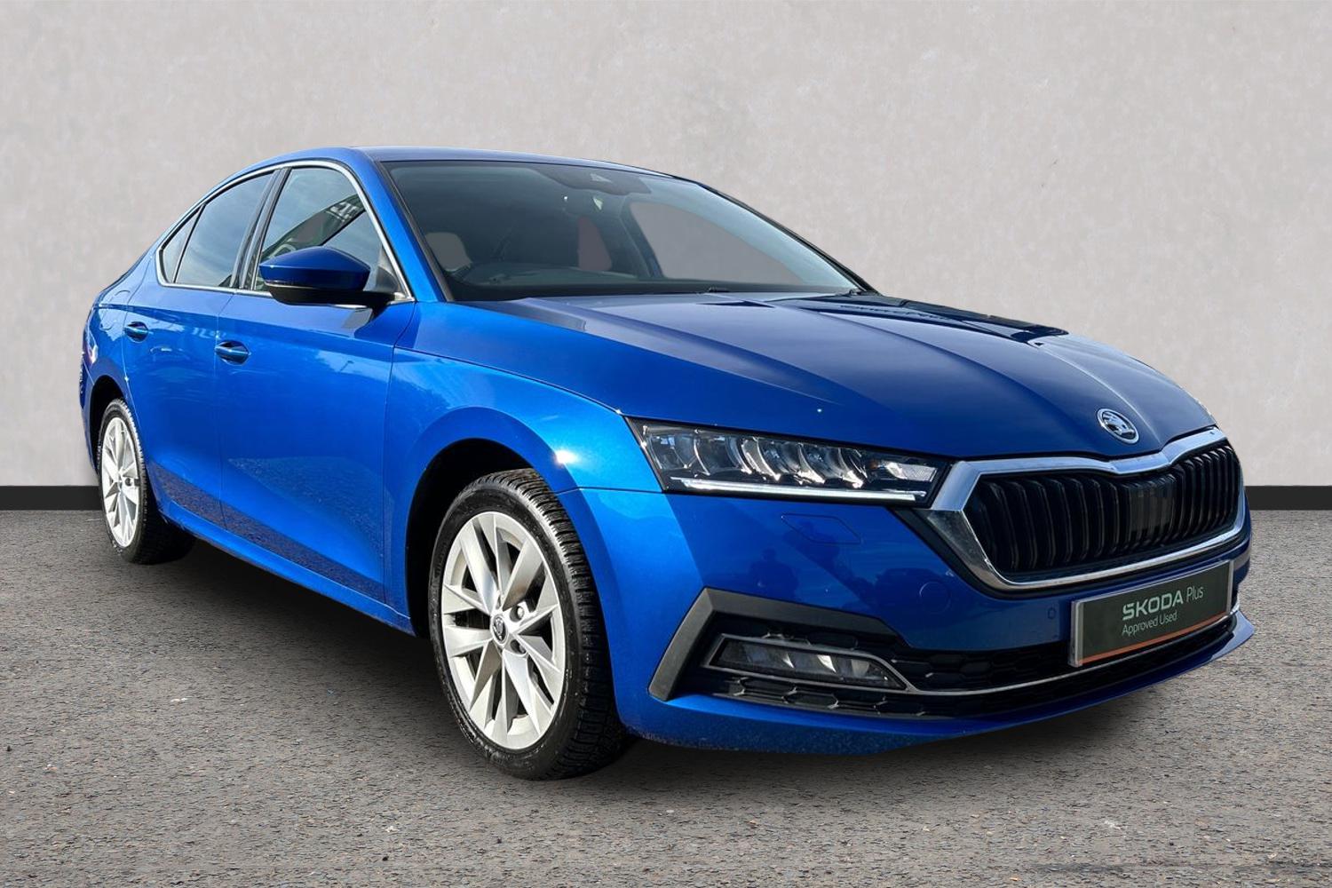 Main listing image - Skoda Octavia