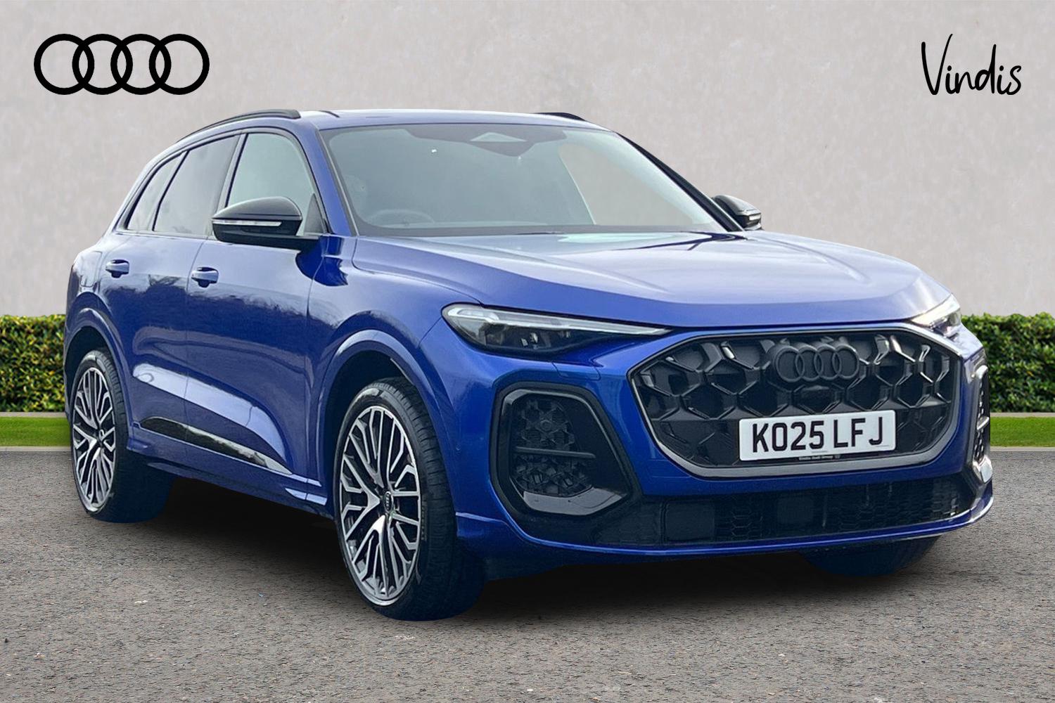 Main listing image - Audi SQ5