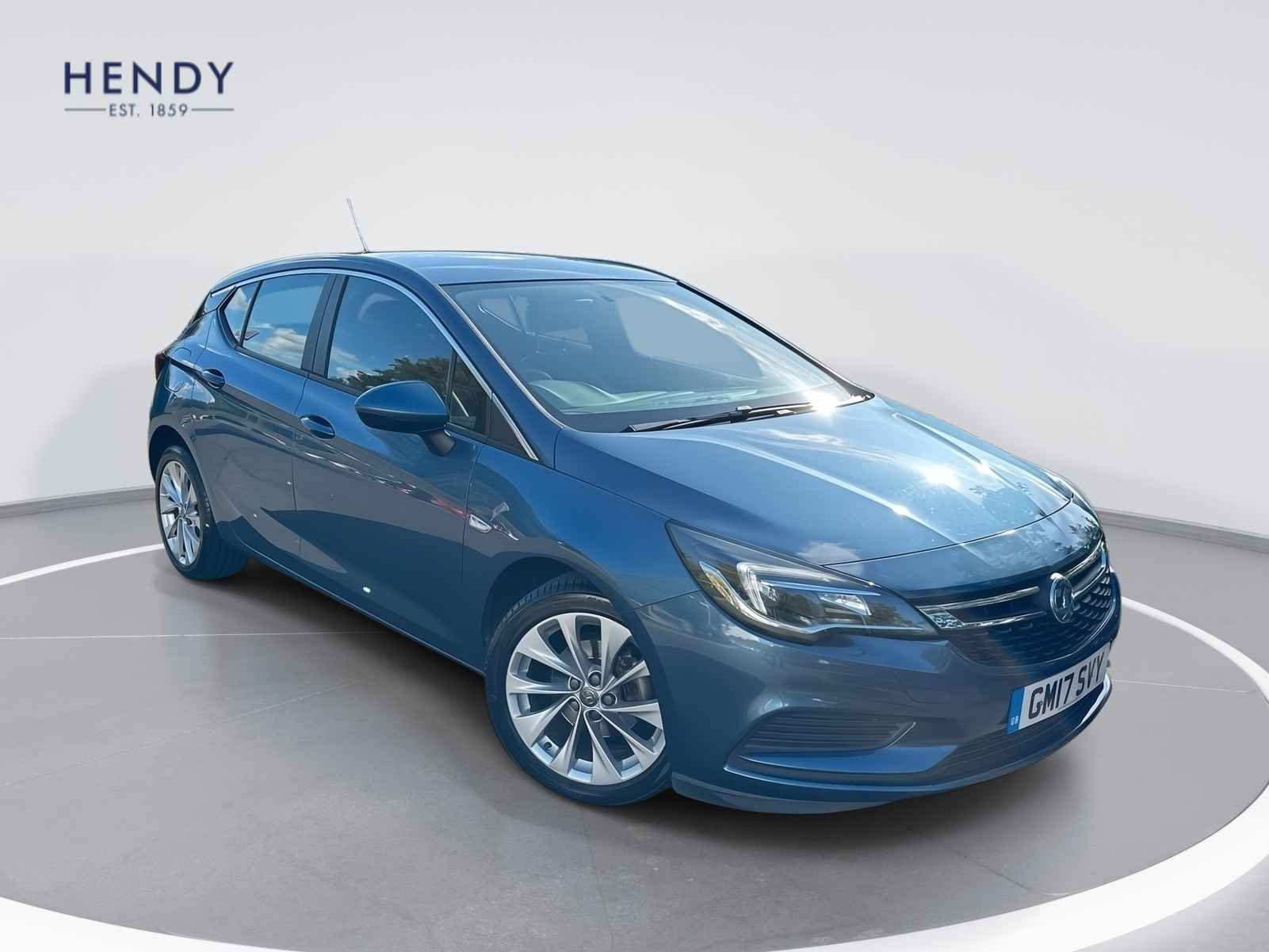 Main listing image - Vauxhall Astra