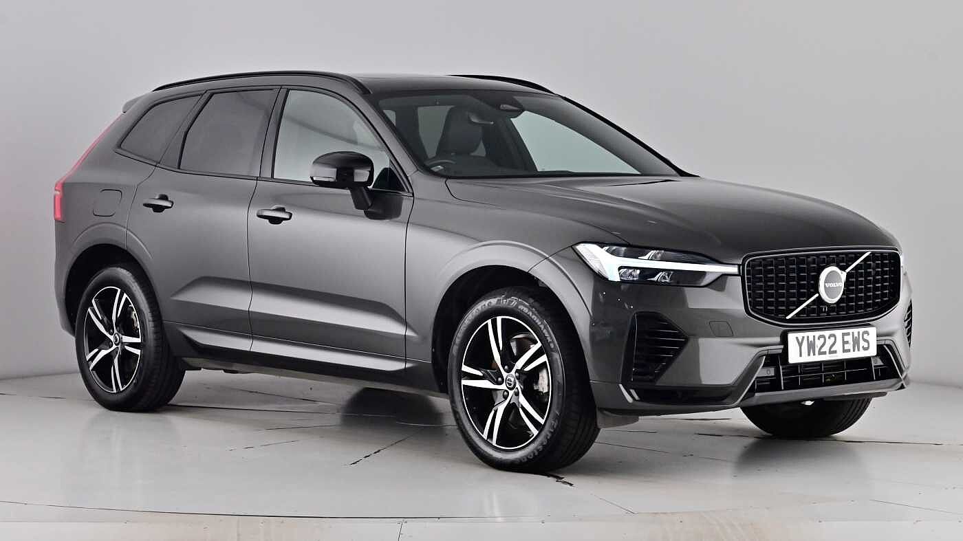Main listing image - Volvo XC60