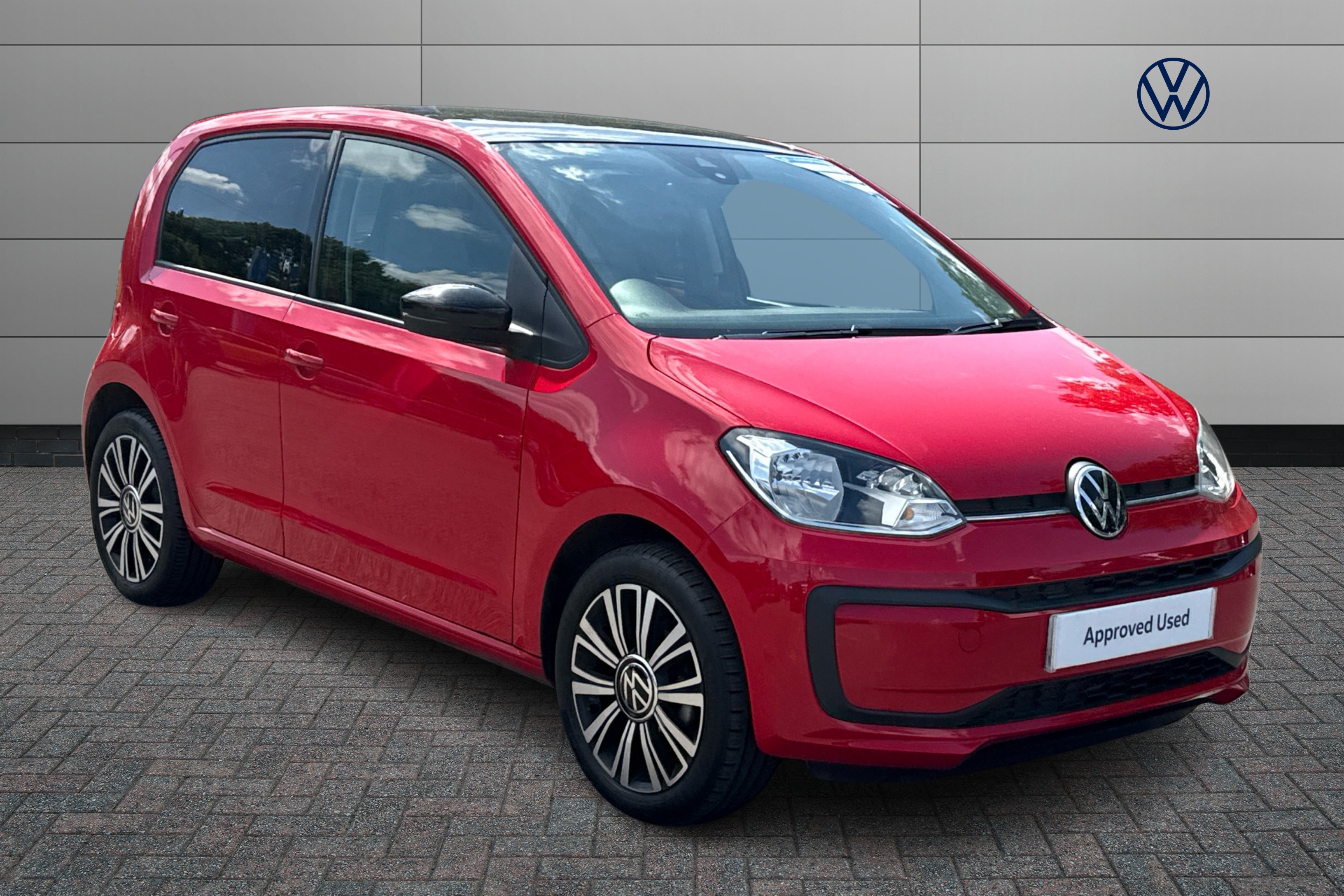 Main listing image - Volkswagen Up
