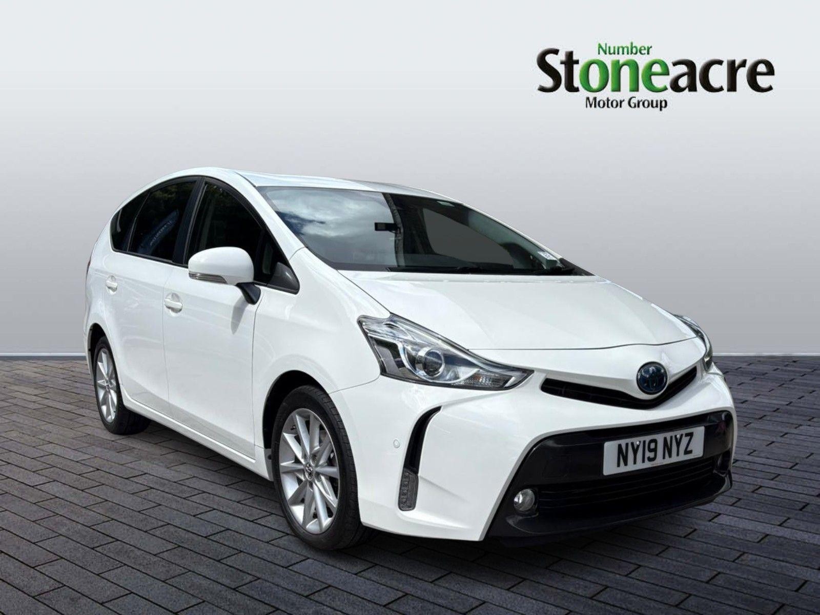 Main listing image - Toyota Prius+