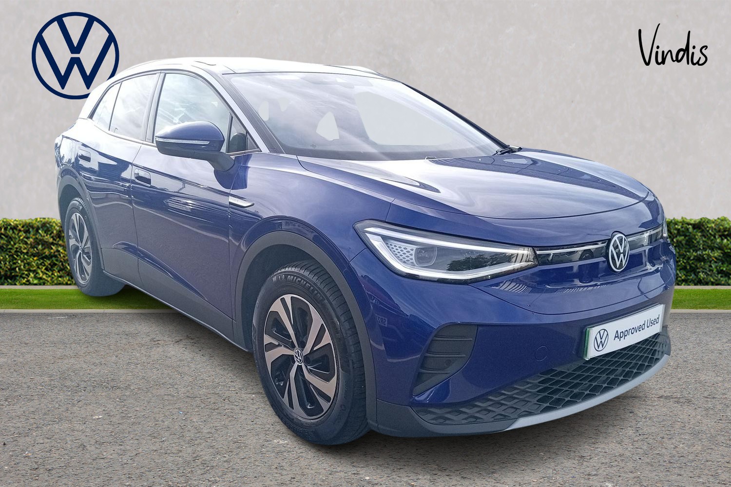 Main listing image - Volkswagen ID.4