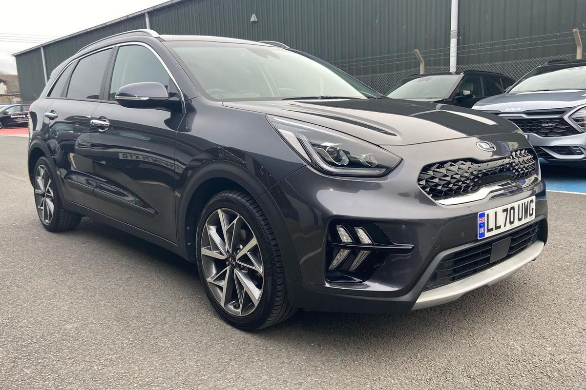 Main listing image - Kia Niro