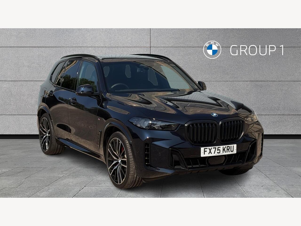 Main listing image - BMW X5
