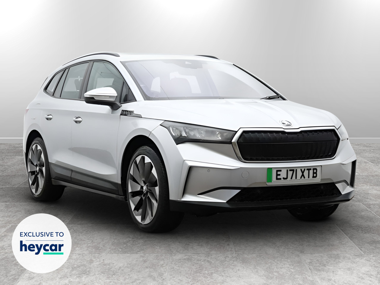 Main listing image - Skoda Enyaq