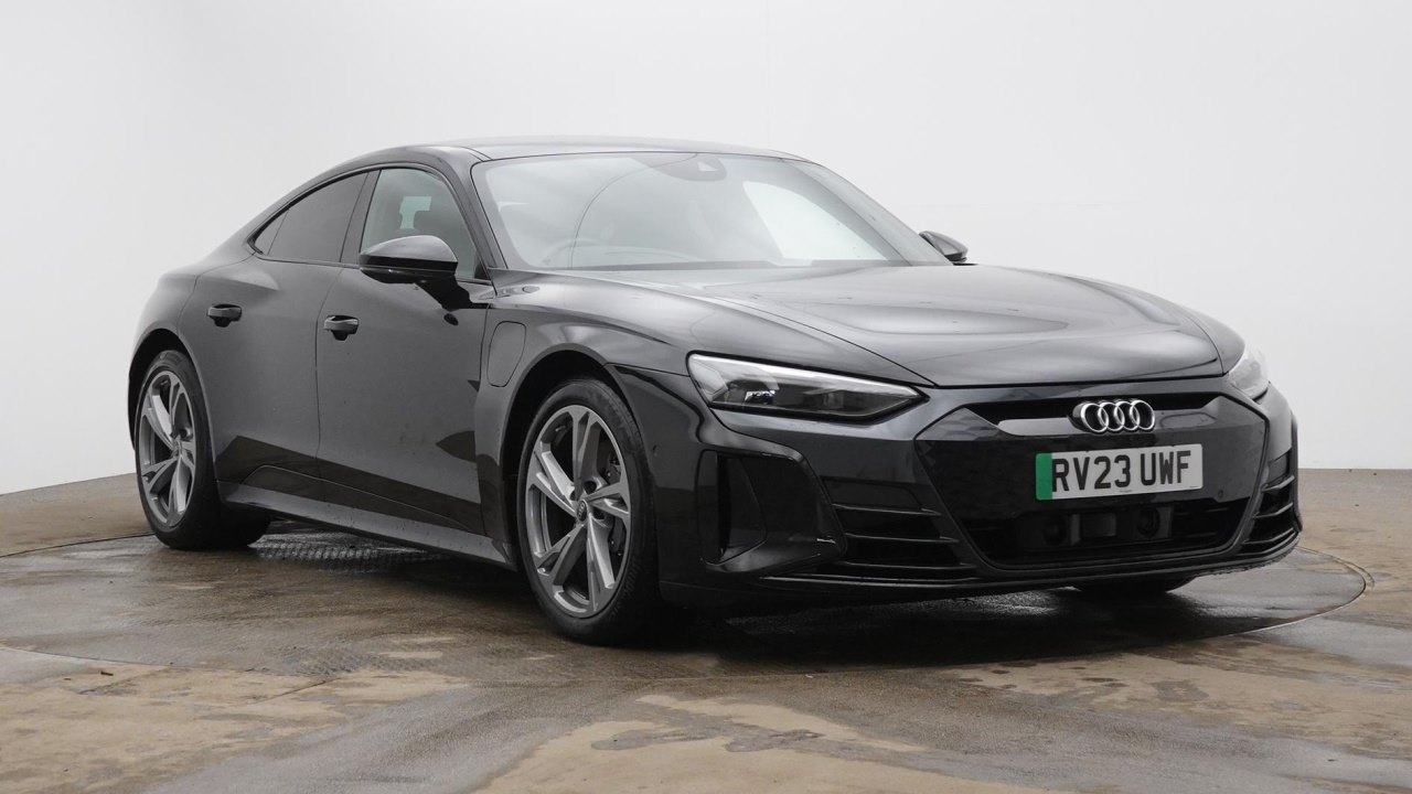 Main listing image - Audi e-tron GT