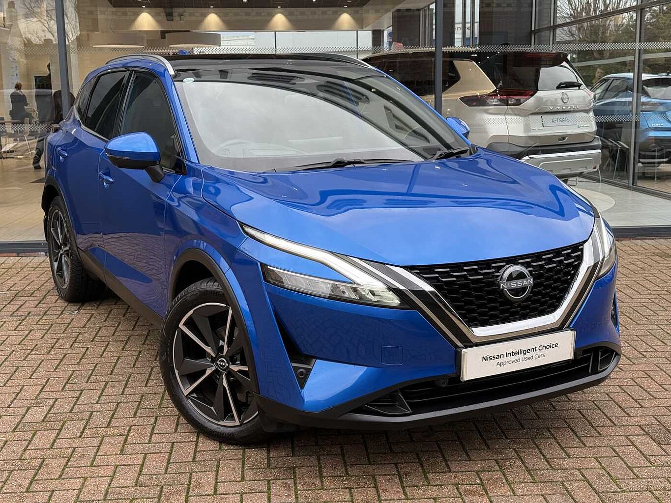 Main listing image - Nissan Qashqai