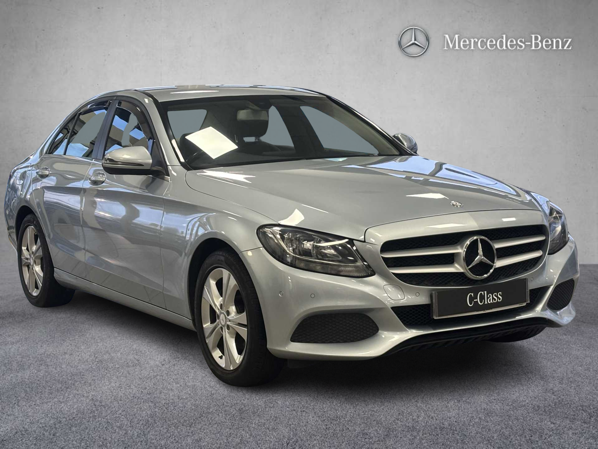 Main listing image - Mercedes-Benz C-Class