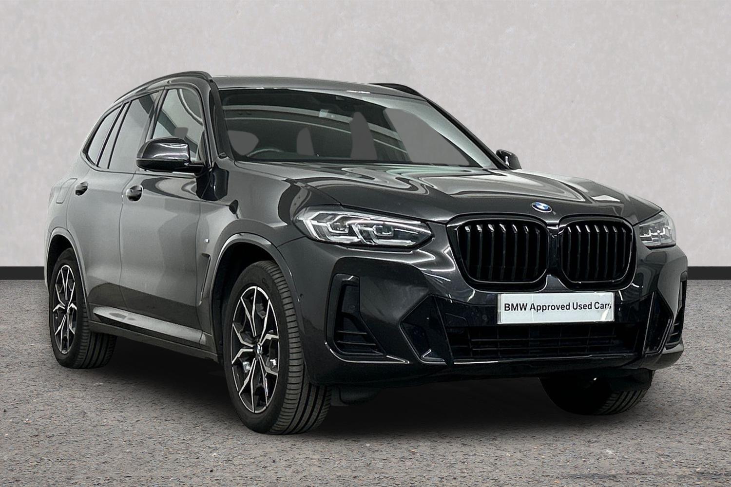 Main listing image - BMW X3