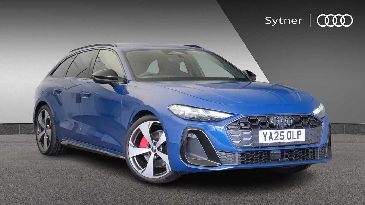 Main listing image - Audi A5