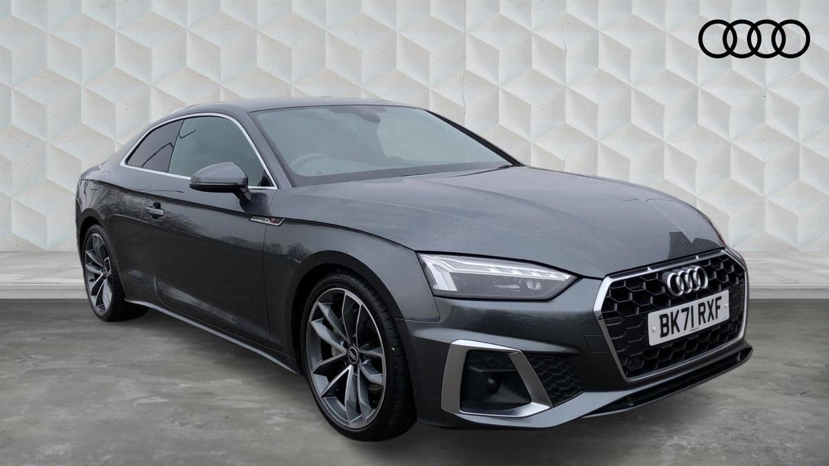 Main listing image - Audi A5