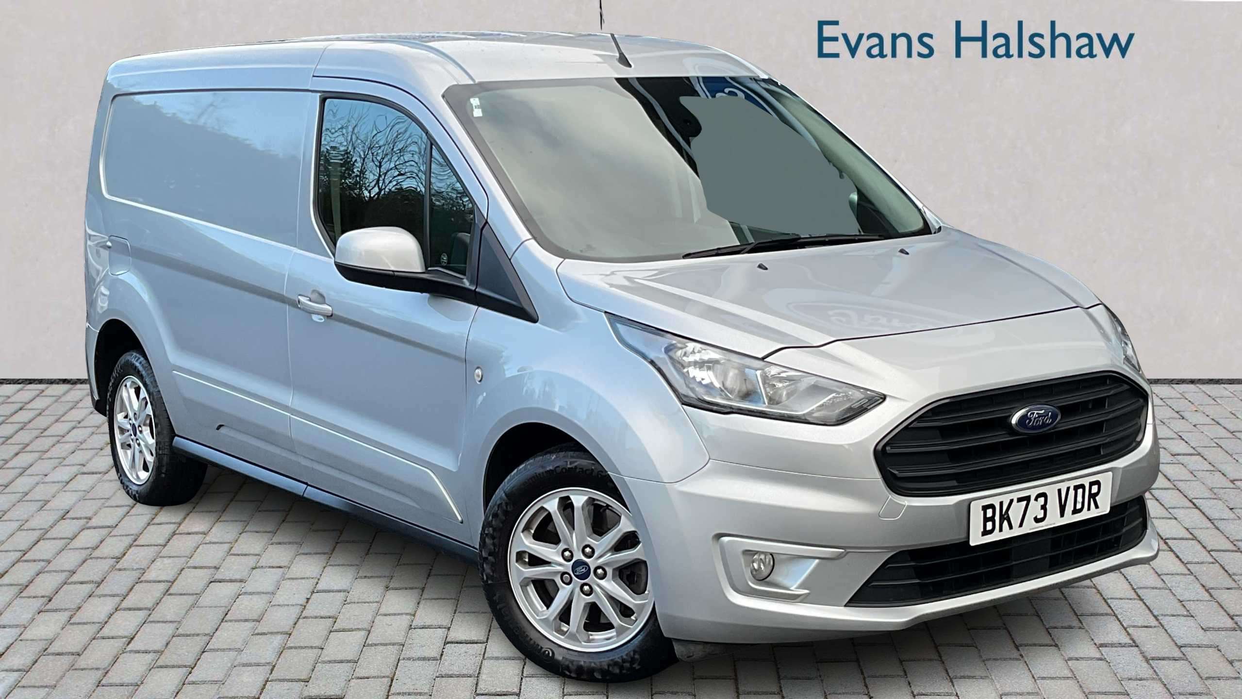 Main listing image - Ford Transit Connect