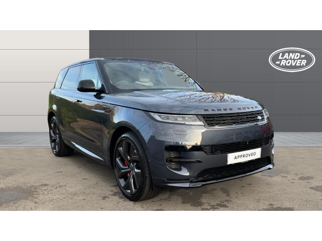 Main listing image - Land Rover Range Rover Sport