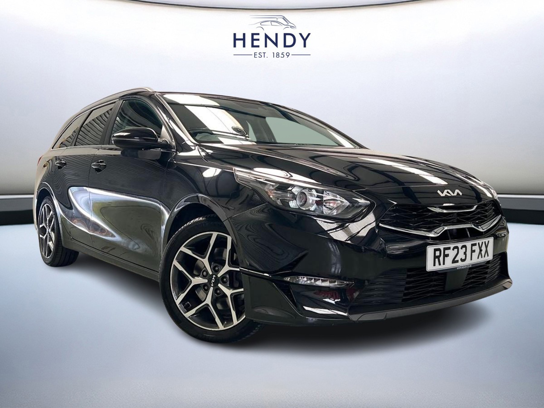 Main listing image - Kia Ceed