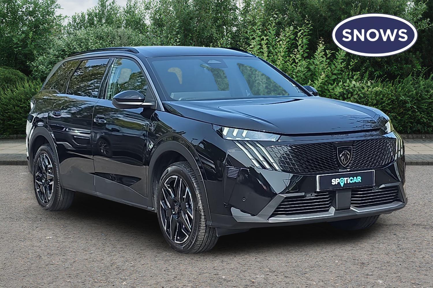 Main listing image - Peugeot 5008