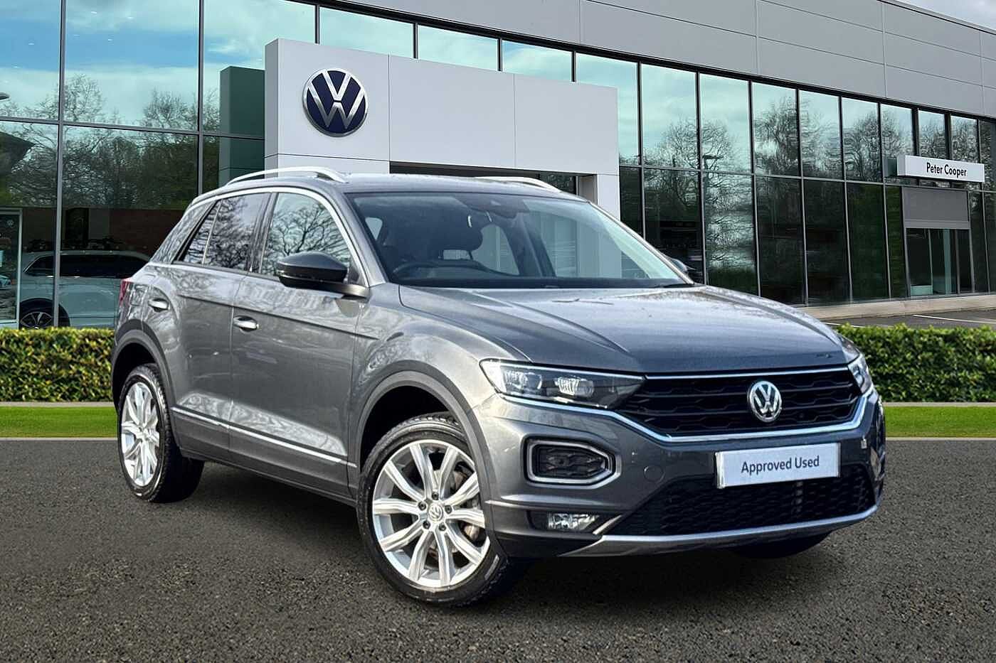 Main listing image - Volkswagen T-Roc