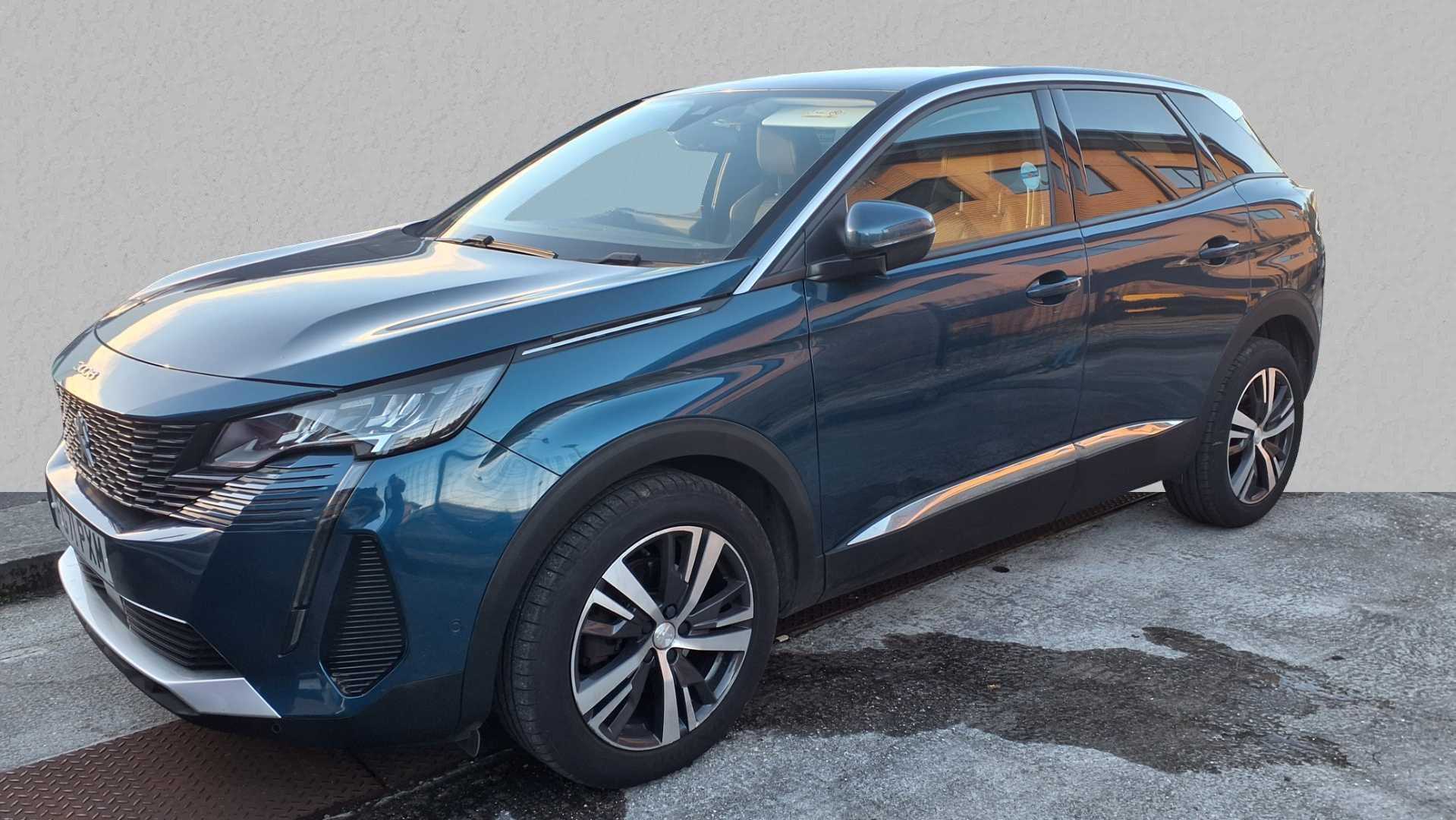 Main listing image - Peugeot 3008