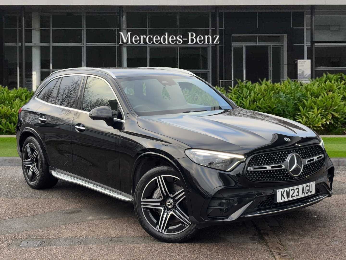 Main listing image - Mercedes-Benz GLC