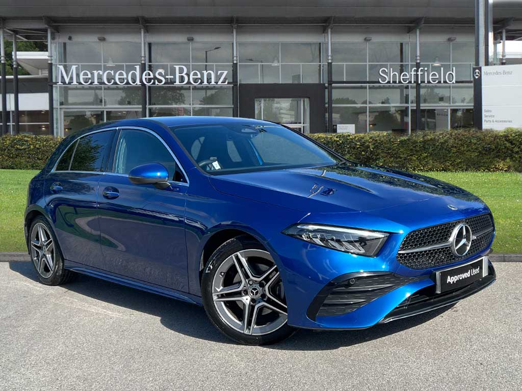 Main listing image - Mercedes-Benz A-Class