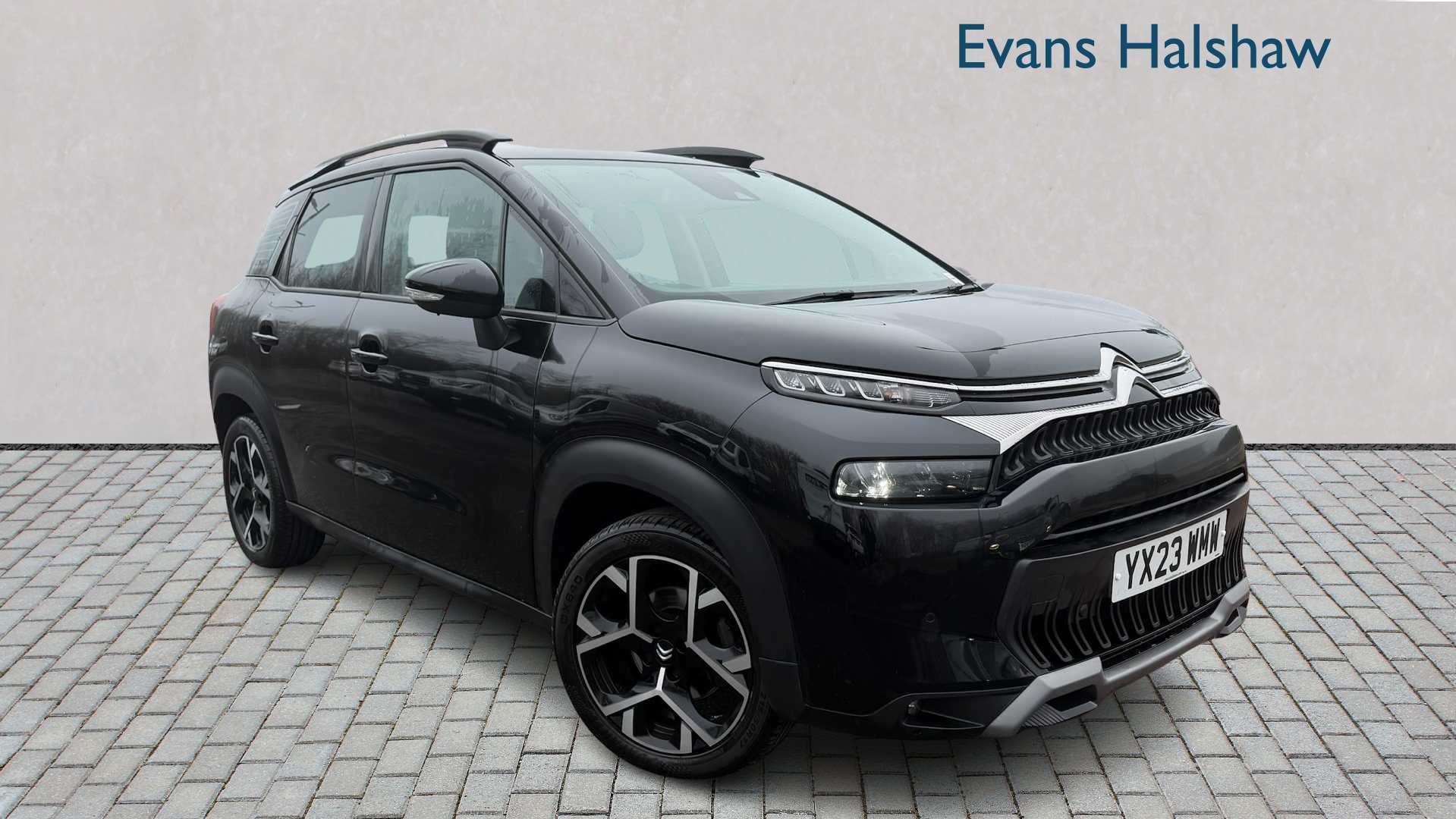 Main listing image - Citroen C3 Aircross