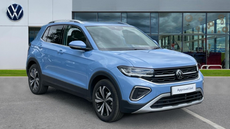 Main listing image - Volkswagen T-Cross