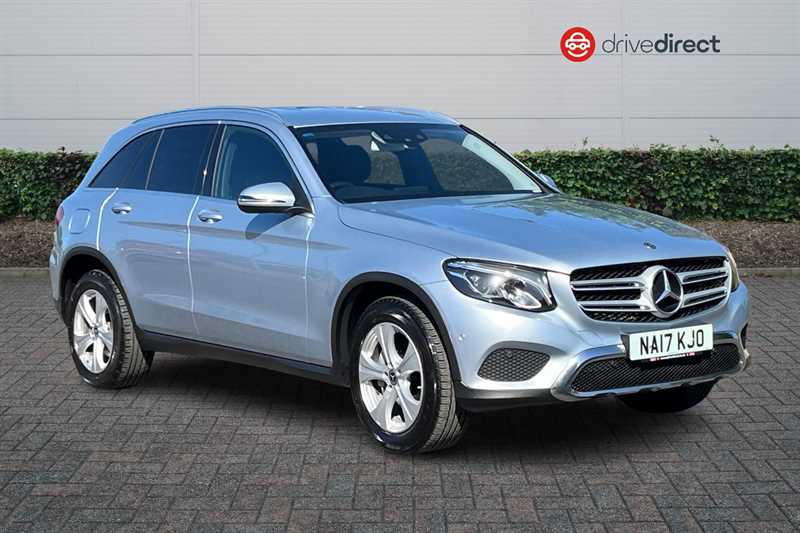 Main listing image - Mercedes-Benz GLC