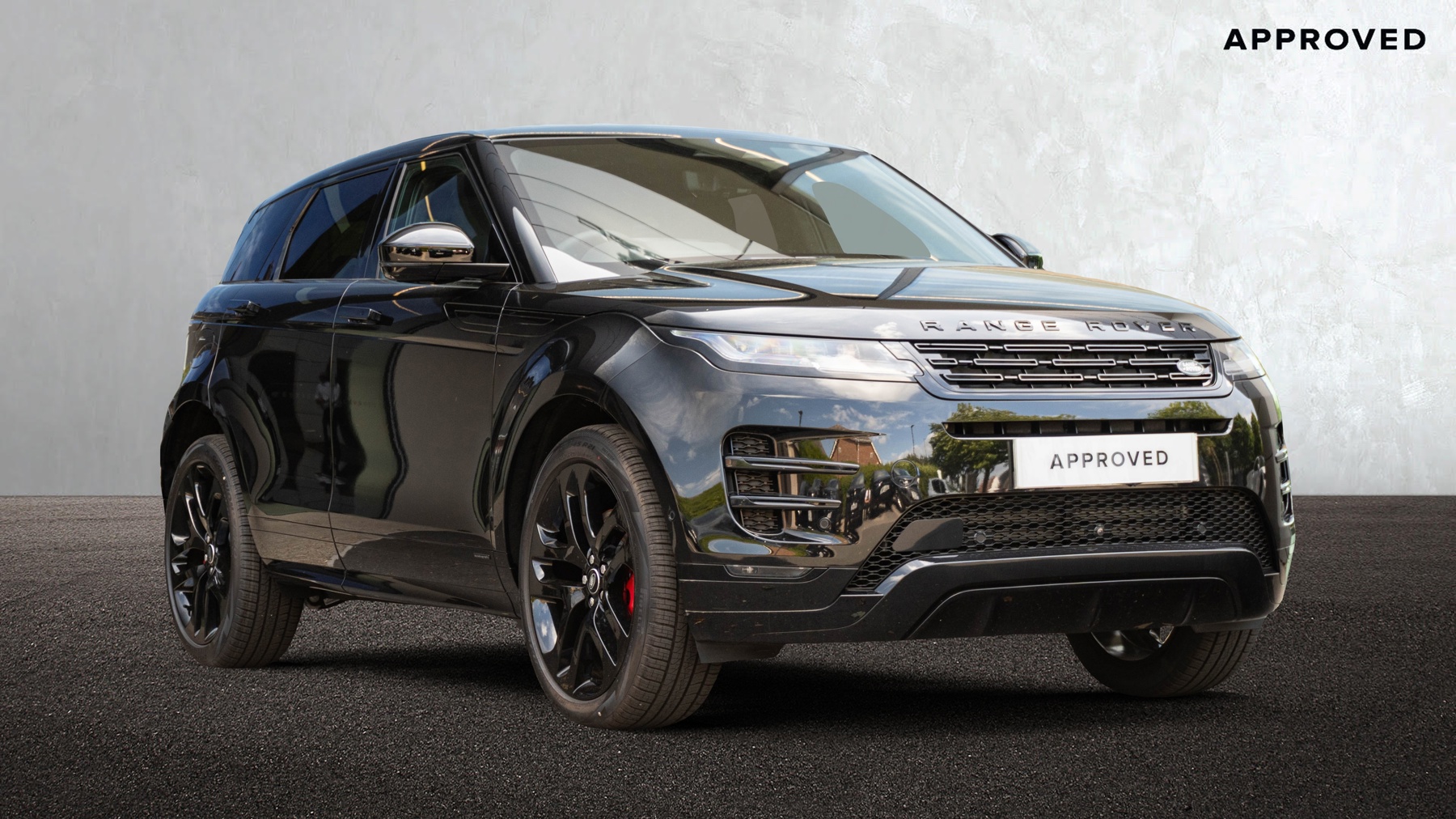 Main listing image - Land Rover Range Rover Evoque
