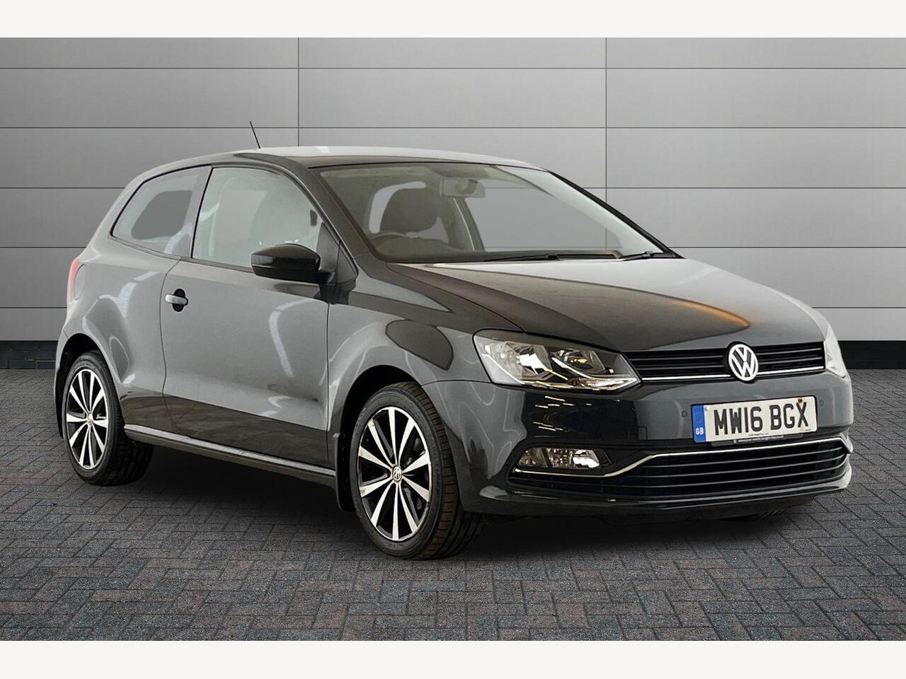 Main listing image - Volkswagen Polo