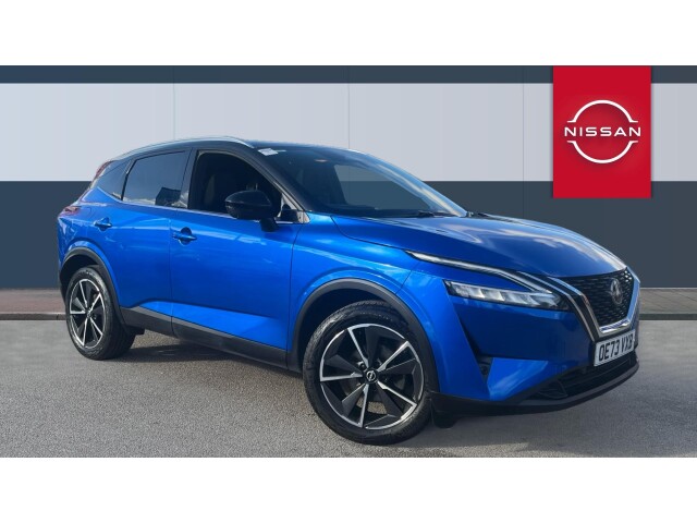 Main listing image - Nissan Qashqai