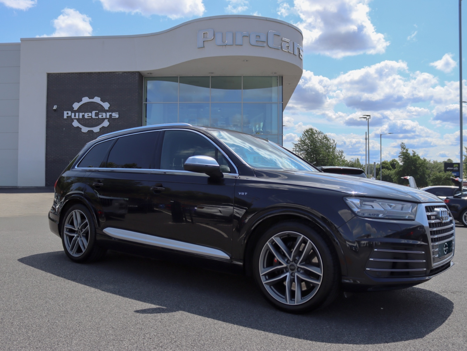 Main listing image - Audi SQ7