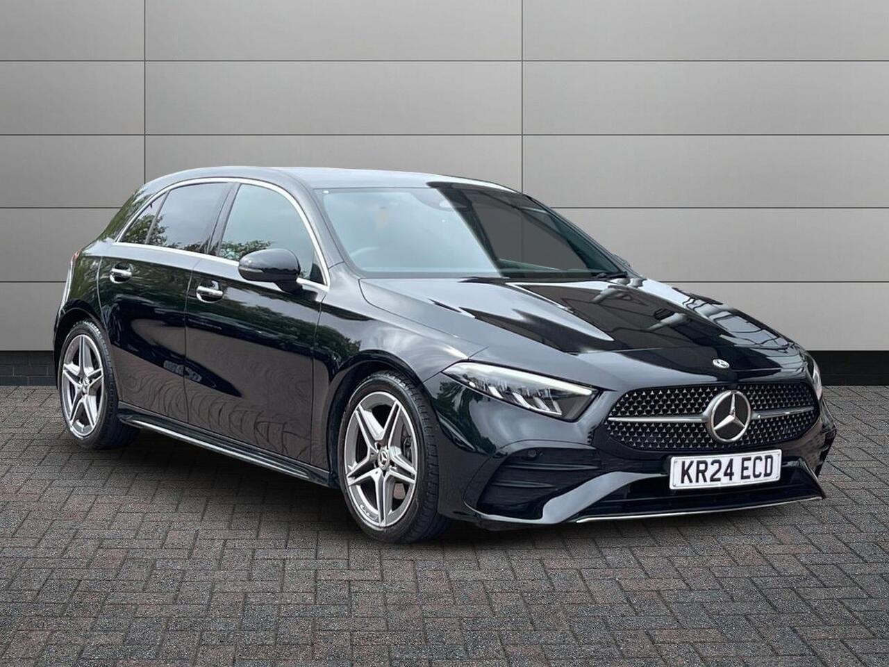 Main listing image - Mercedes-Benz A-Class