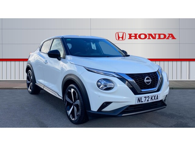 Main listing image - Nissan Juke