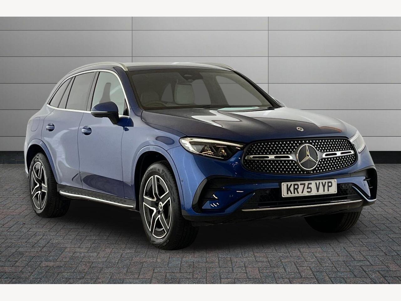 Main listing image - Mercedes-Benz GLC