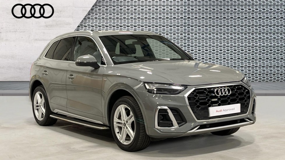 Main listing image - Audi Q5