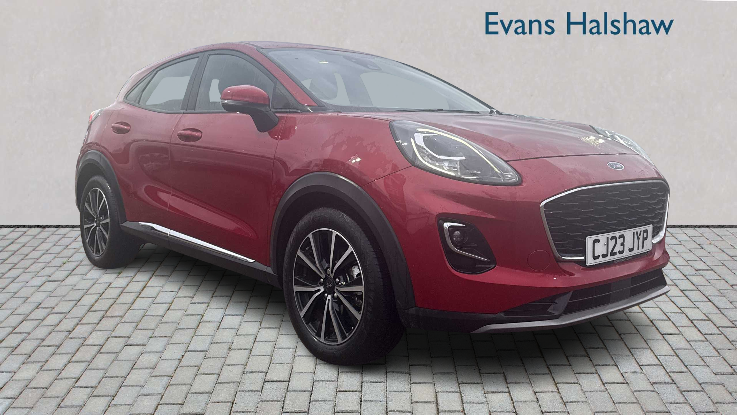 Main listing image - Ford Puma