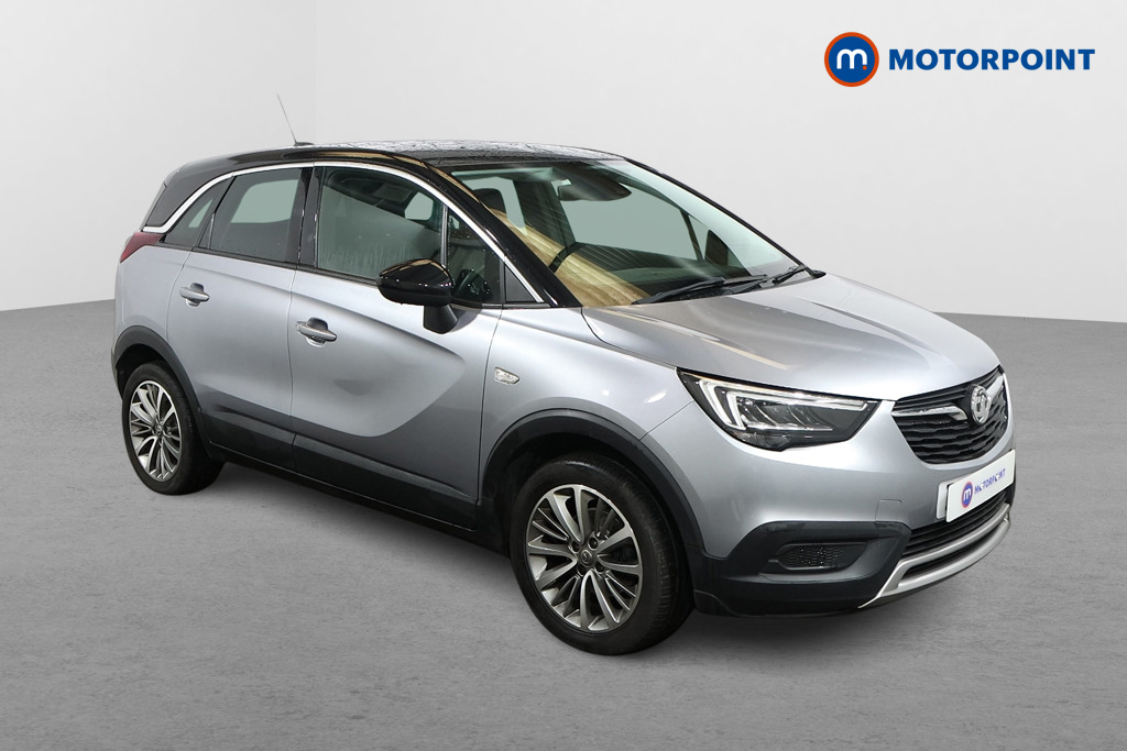 Main listing image - Vauxhall Crossland X