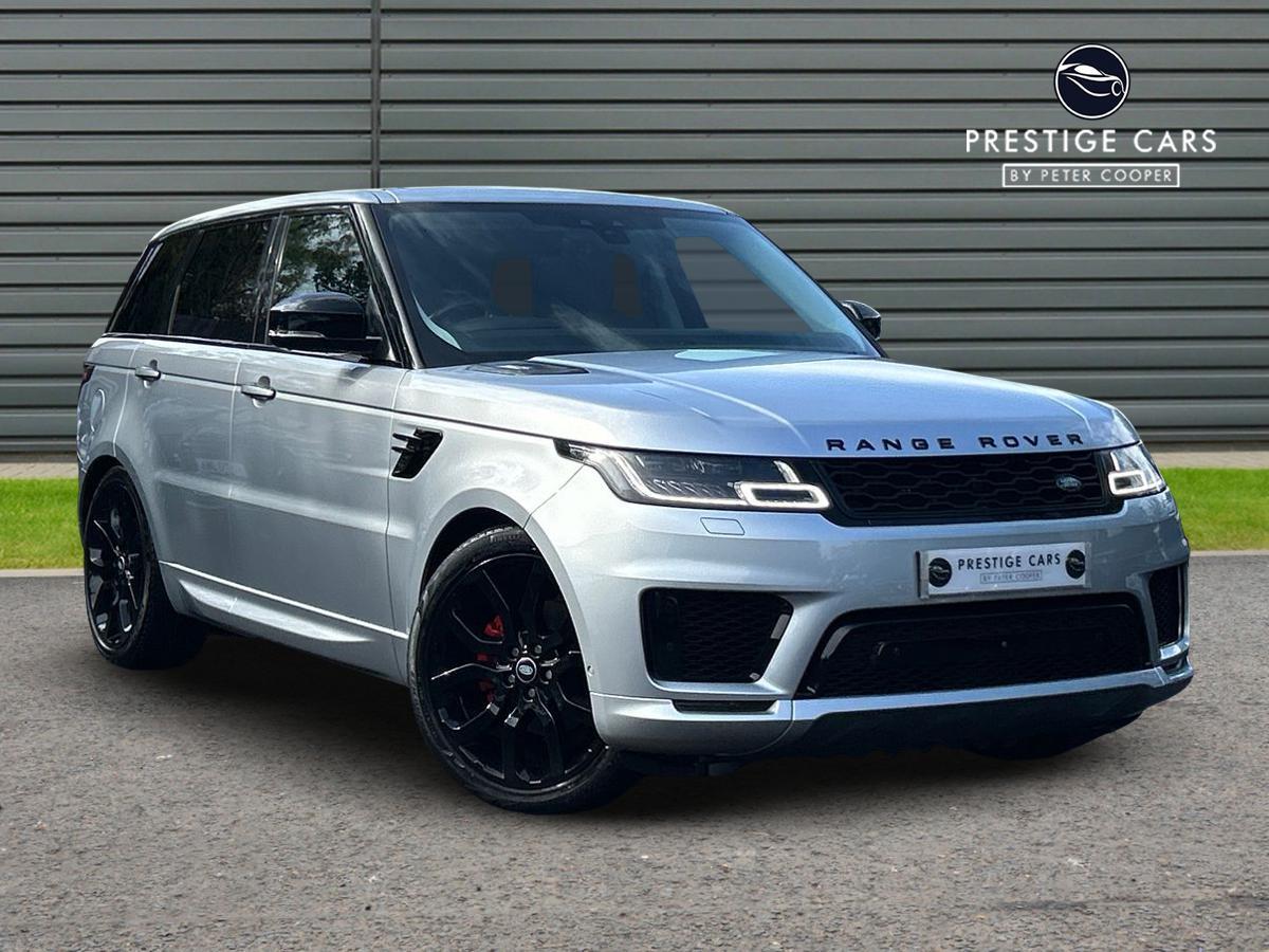 Main listing image - Land Rover Range Rover Sport