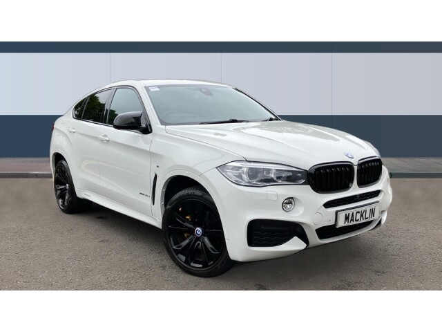 2016 BMW X6