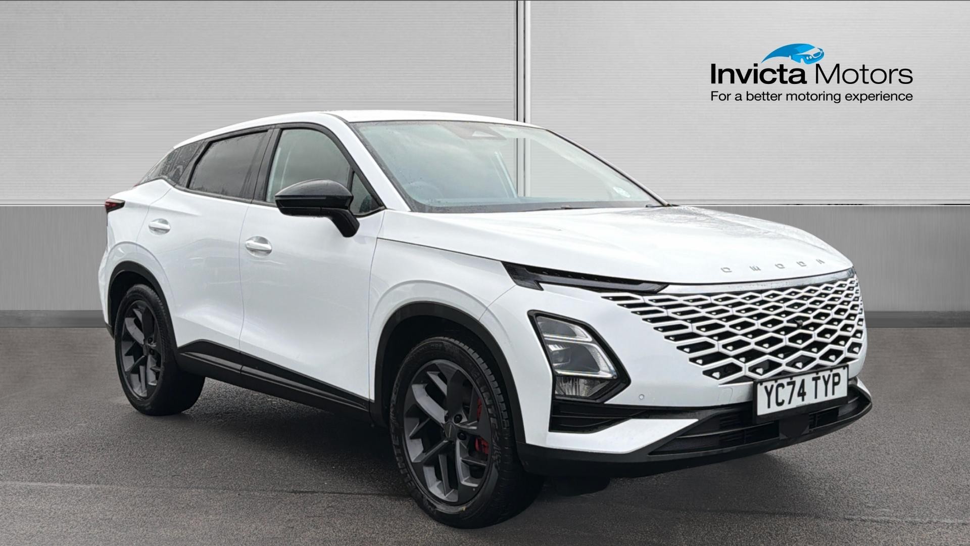 Main listing image - Omoda 5