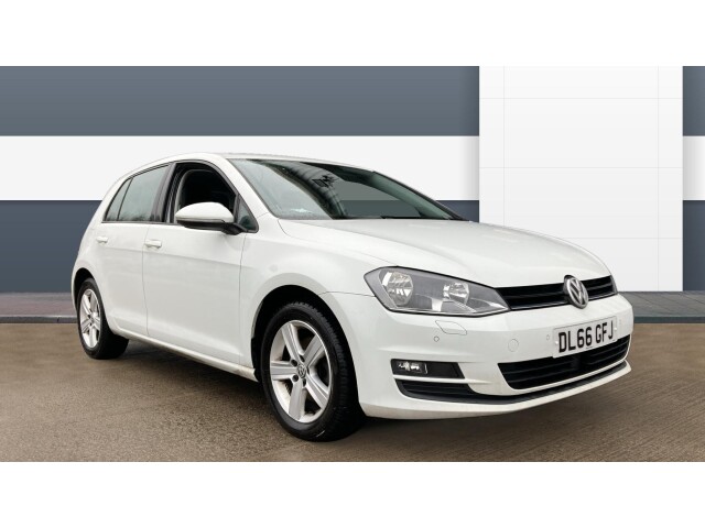 Main listing image - Volkswagen Golf