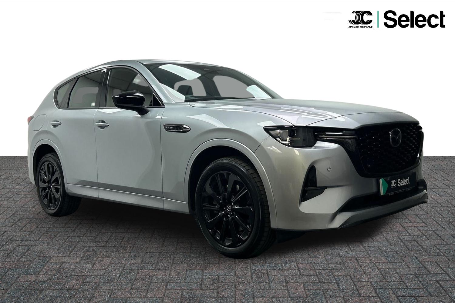 Main listing image - Mazda CX-60