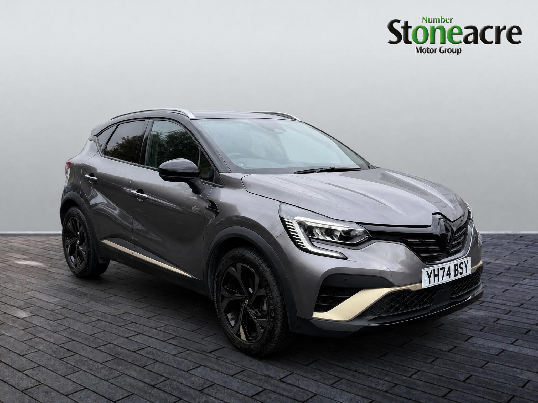 Main listing image - Renault Captur