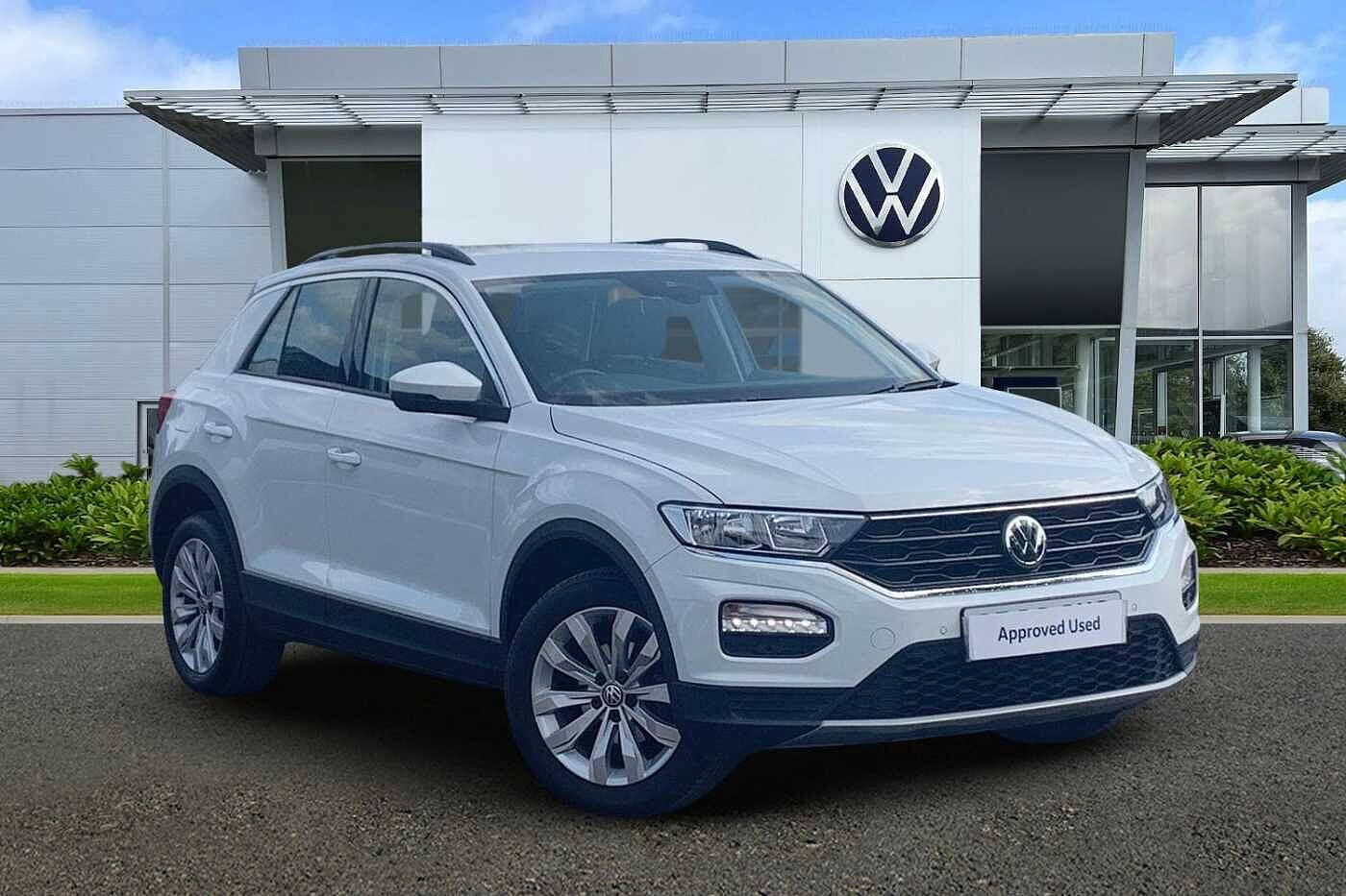 Main listing image - Volkswagen T-Roc