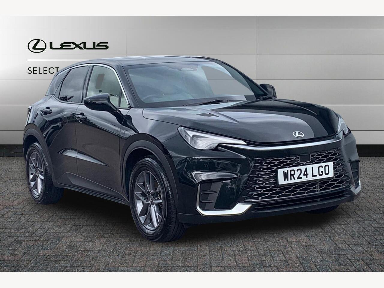 Main listing image - Lexus Lbx