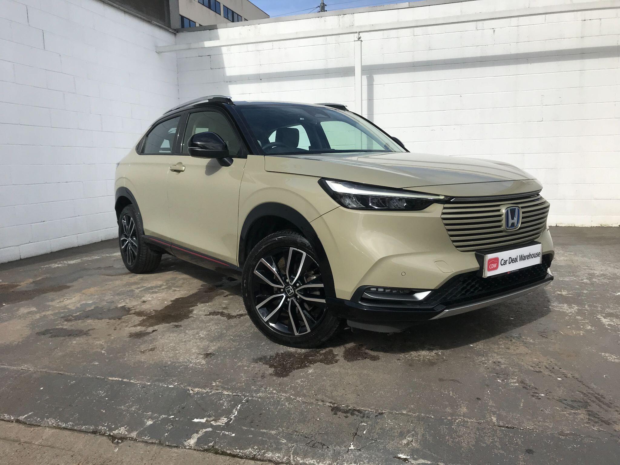 Main listing image - Honda HR-V